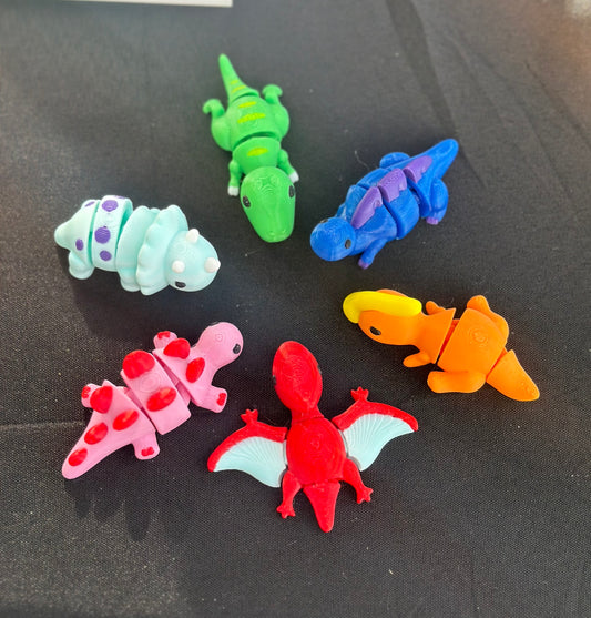 Minis - Dinosaurs