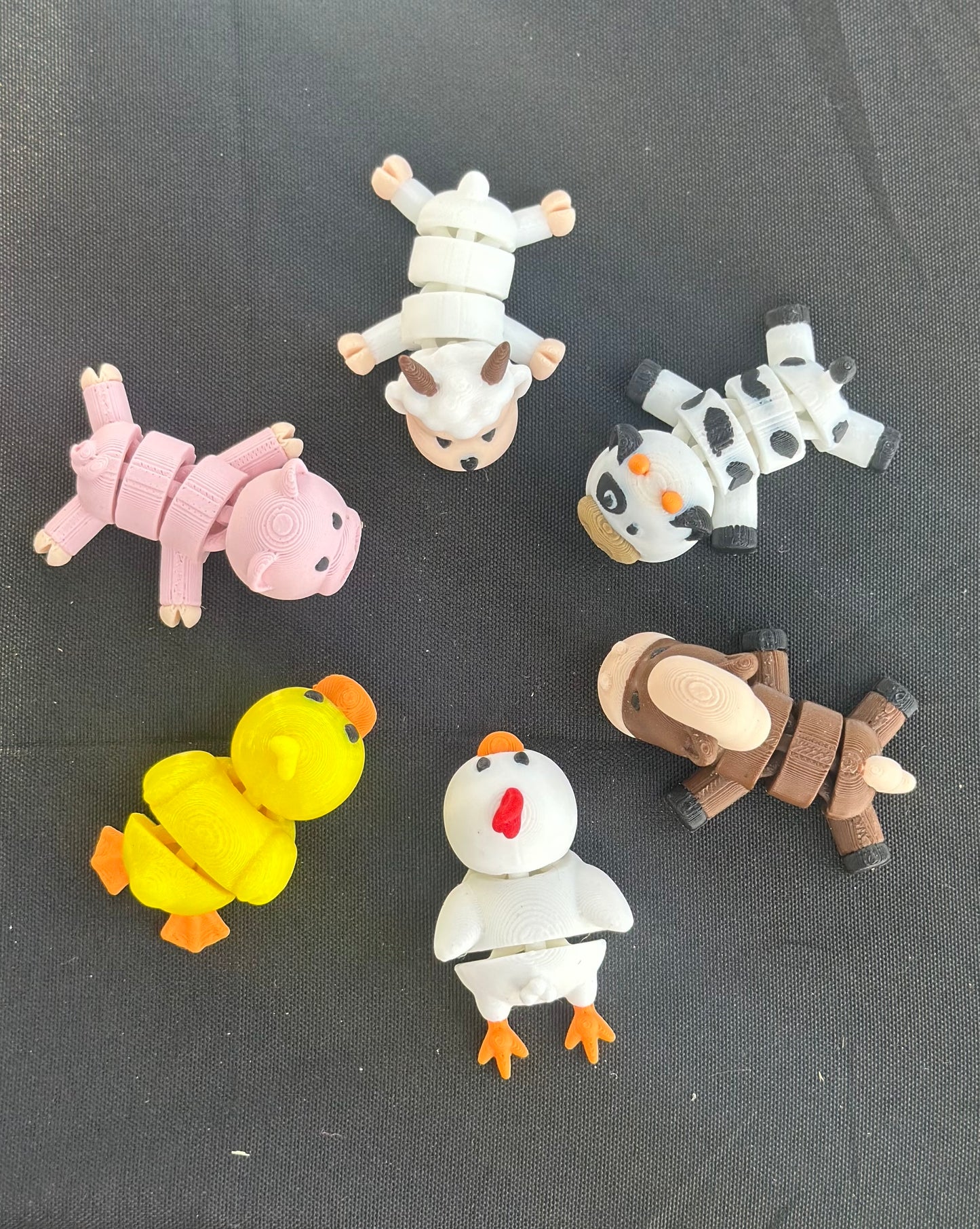 Minis - Farm/Household