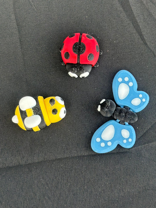 Minis - Bugs