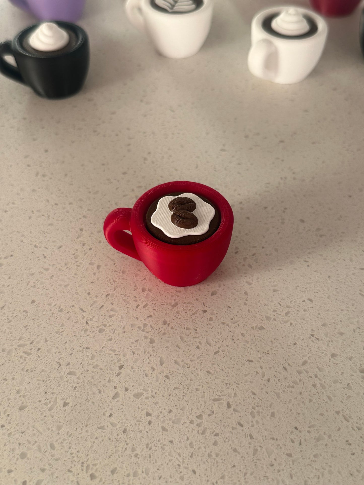 Coffee Cup Clickers