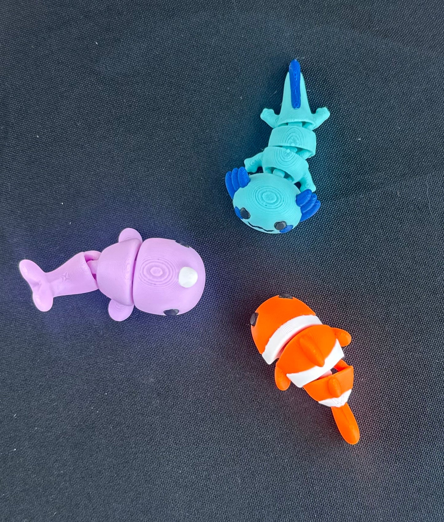 Minis - Aquatic