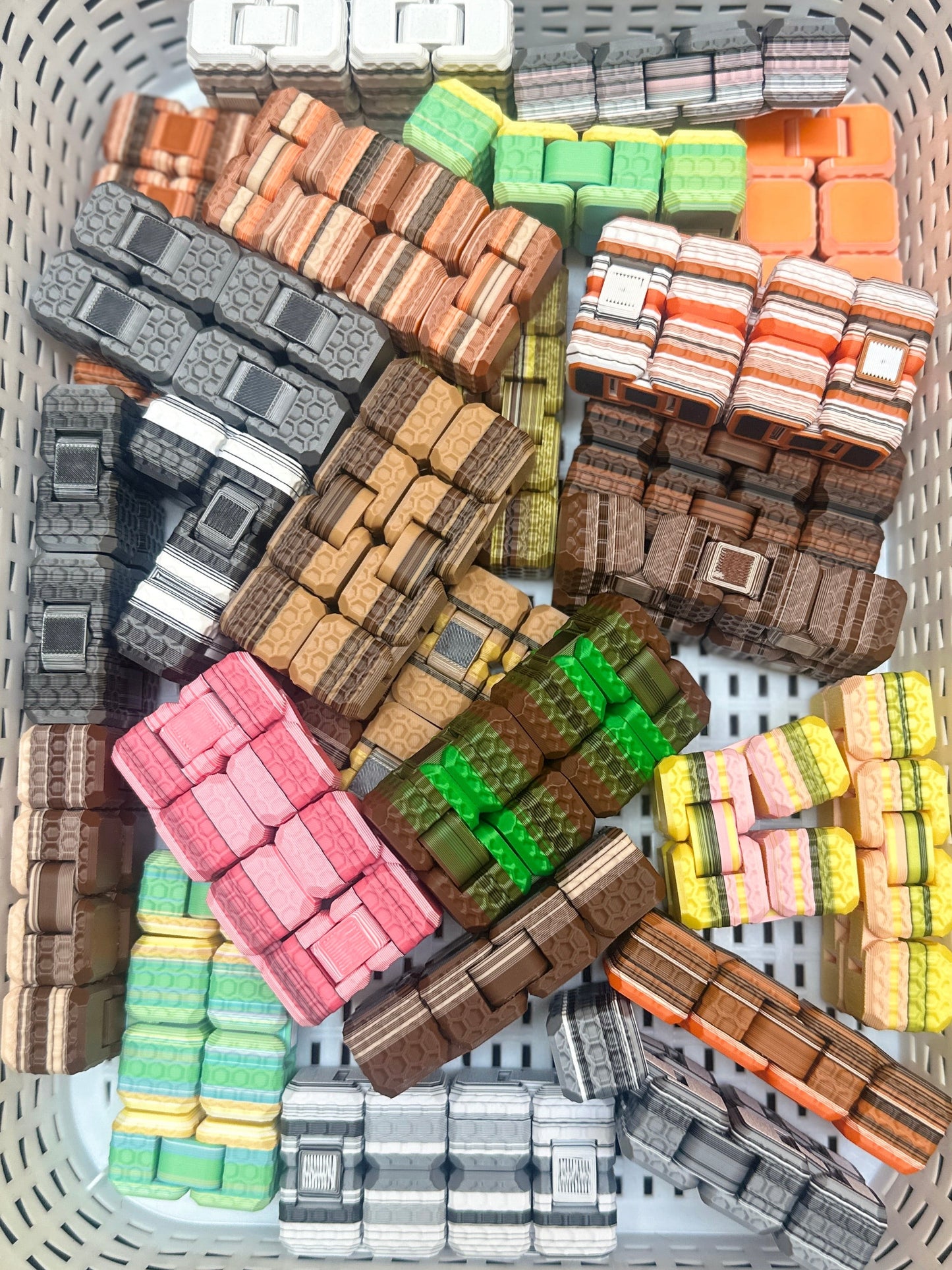 Infinity Cube Fidget