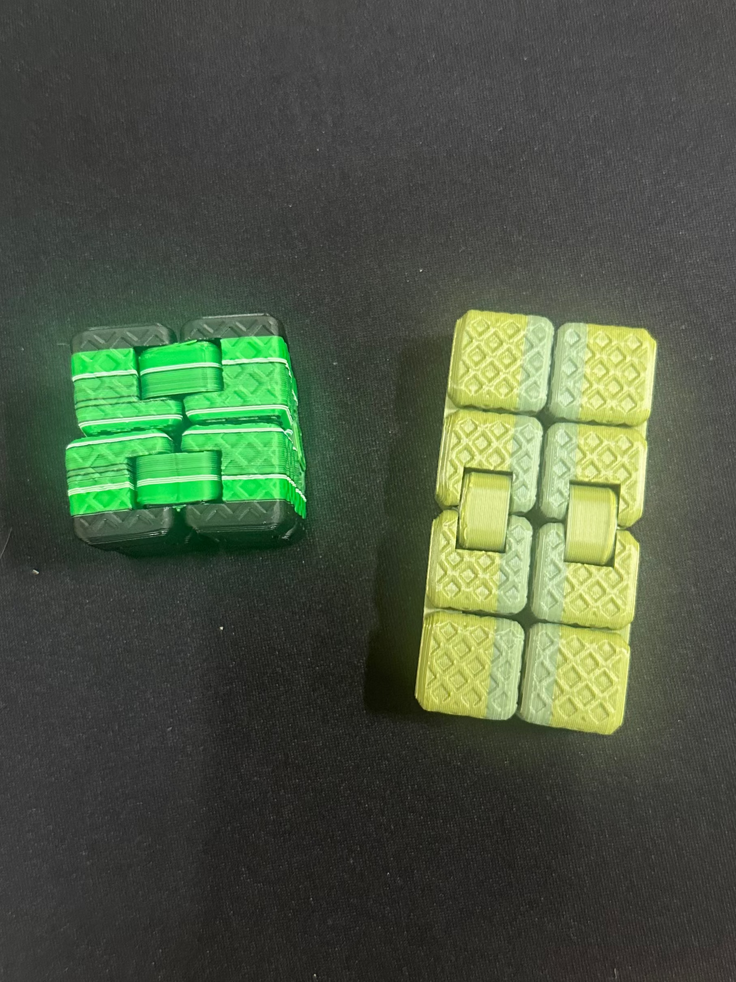 Infinity Cube Fidget