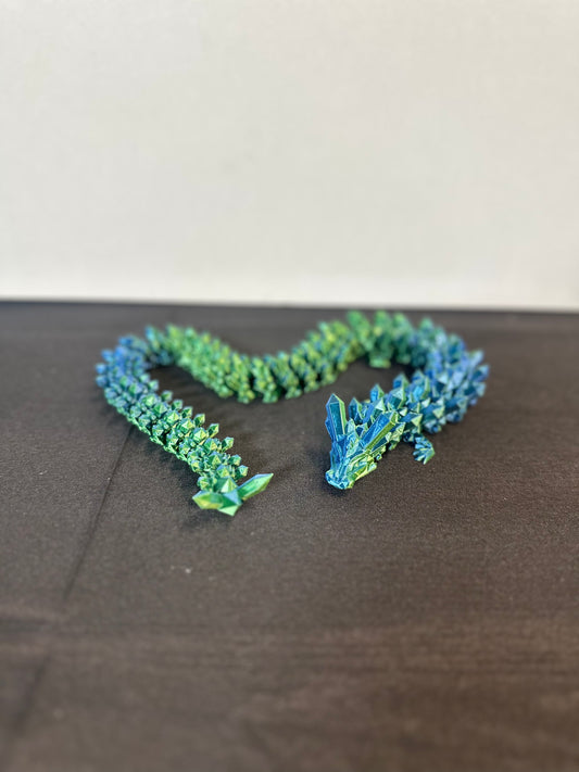 Crystal Dragon