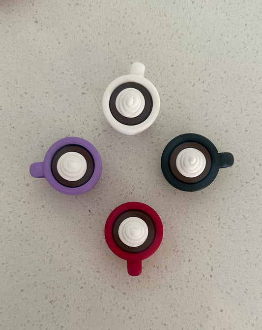 Coffee Cup Clickers