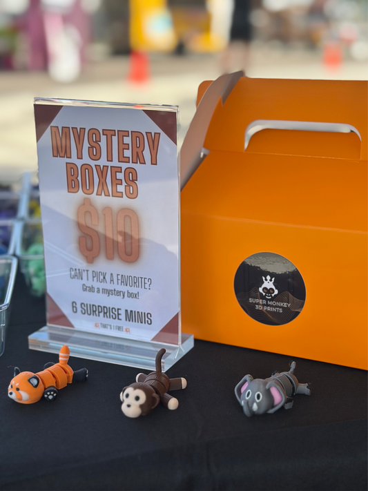 Mystery Minis Box