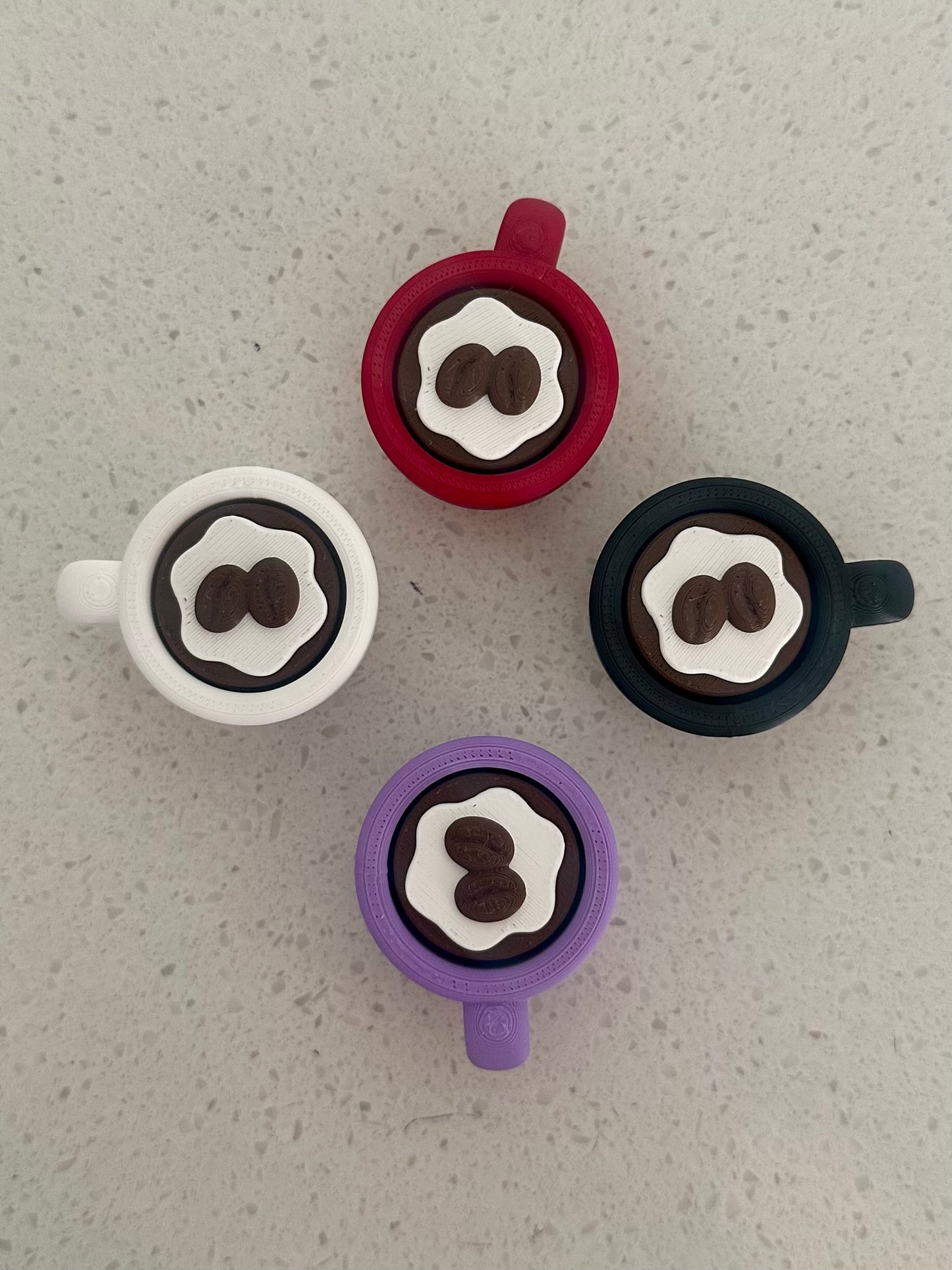 Coffee Cup Clickers