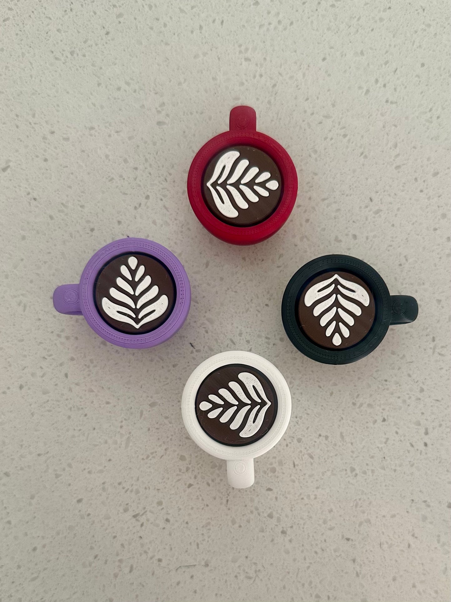 Coffee Cup Clickers