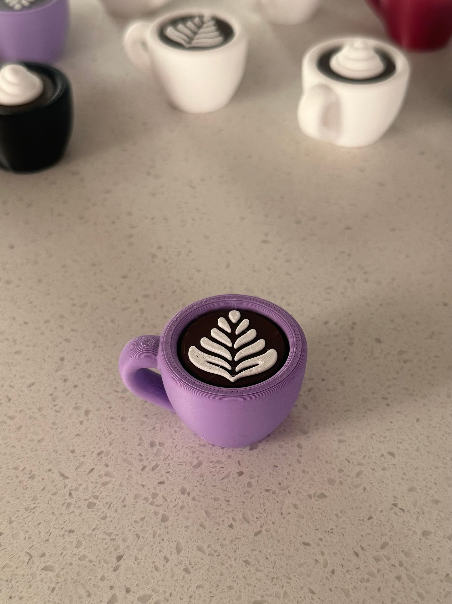 Coffee Cup Clickers