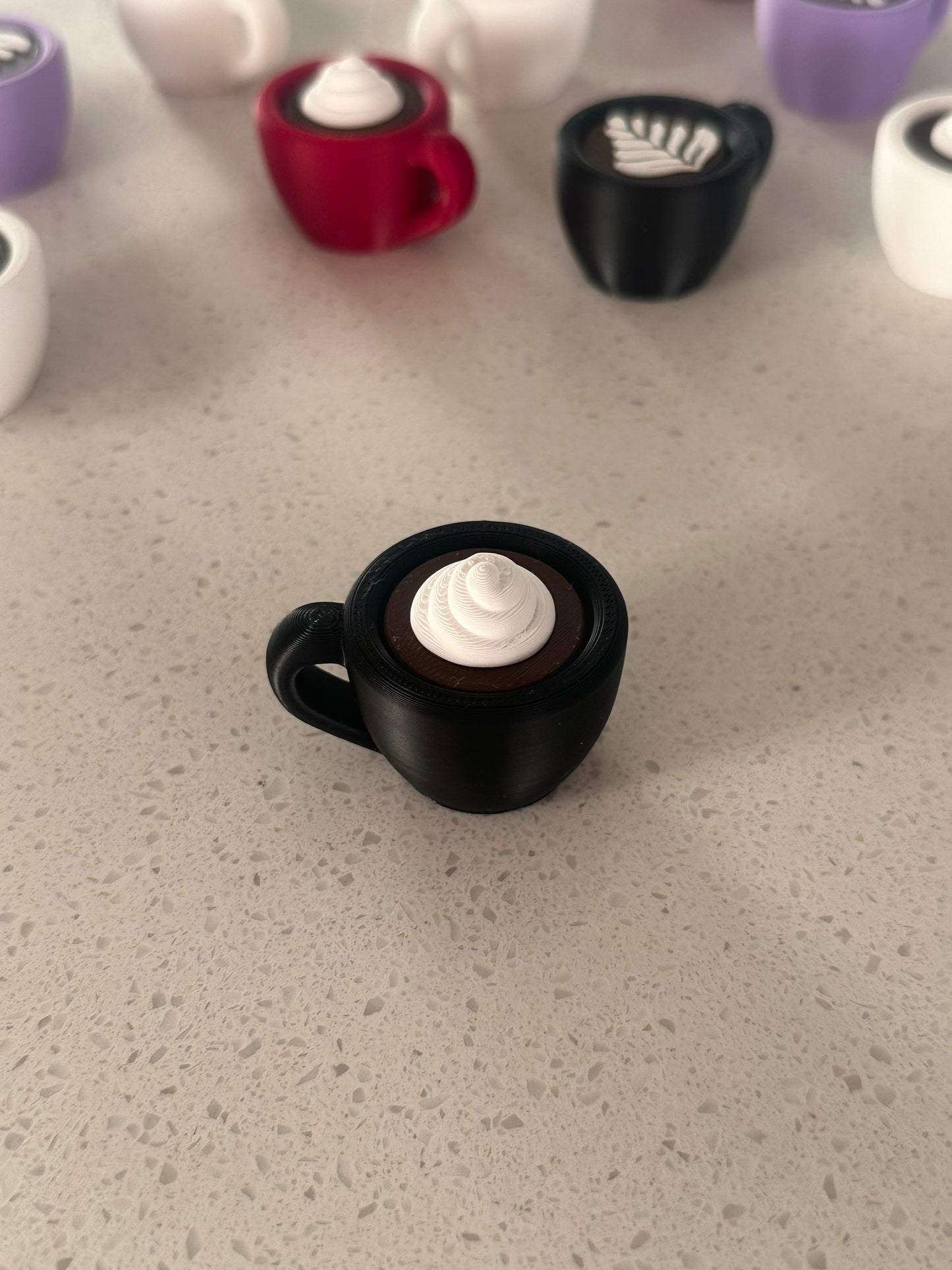 Coffee Cup Clickers