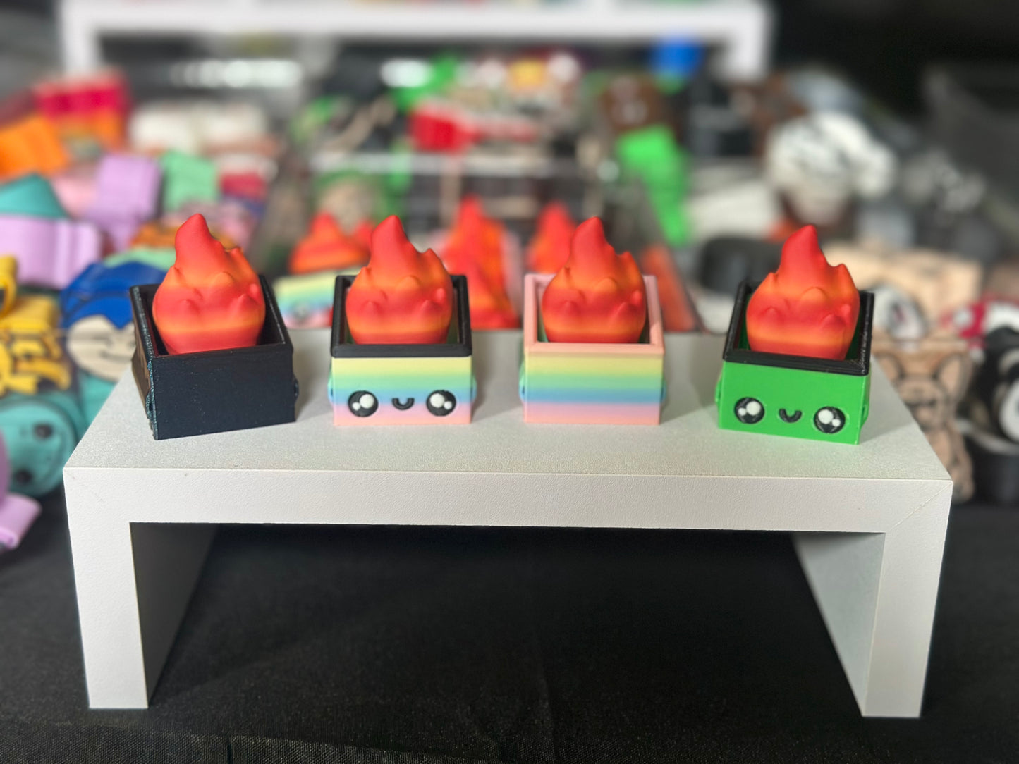 Dumpster Fire Clicker