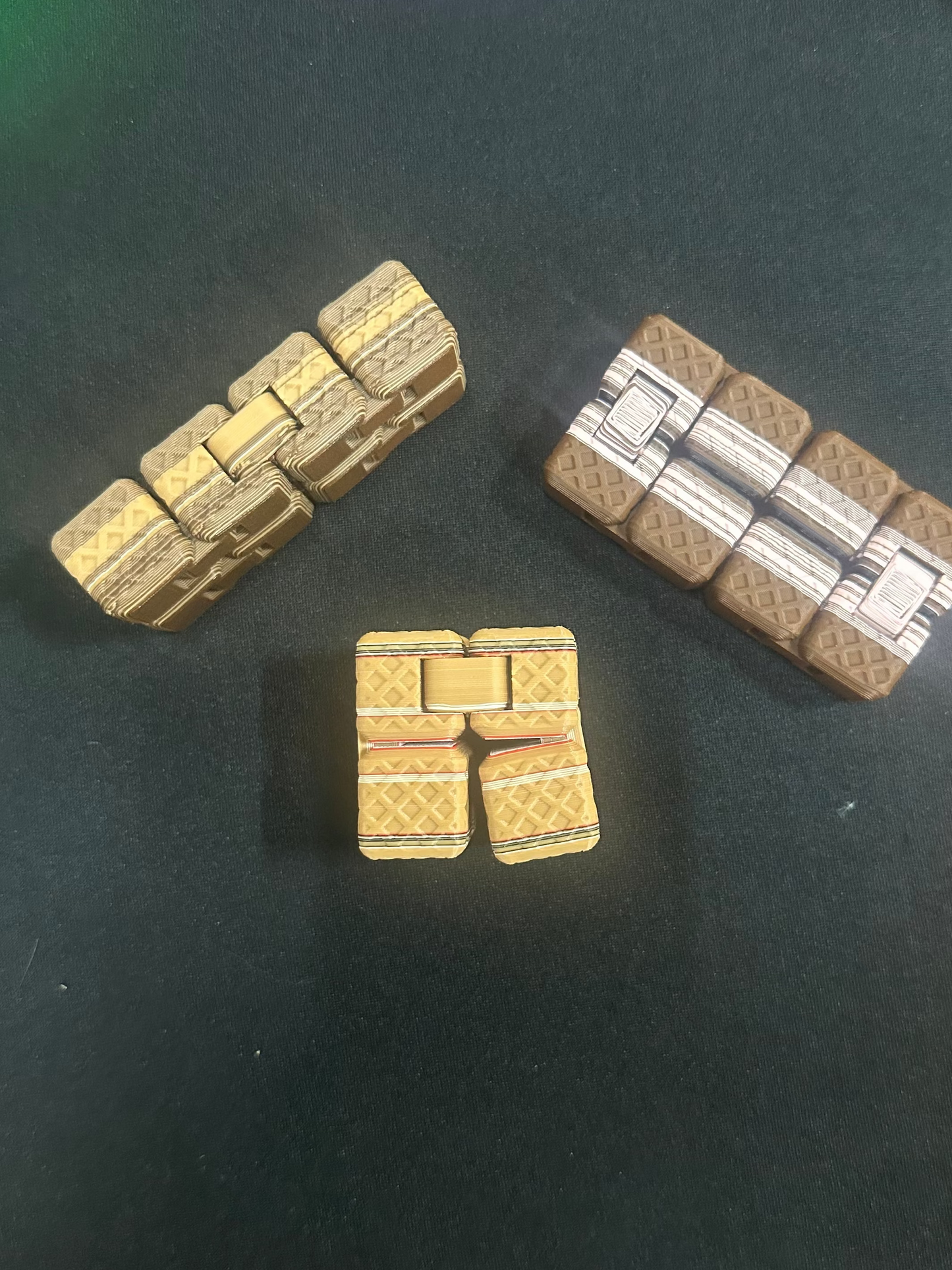 Infinity Cube Fidget