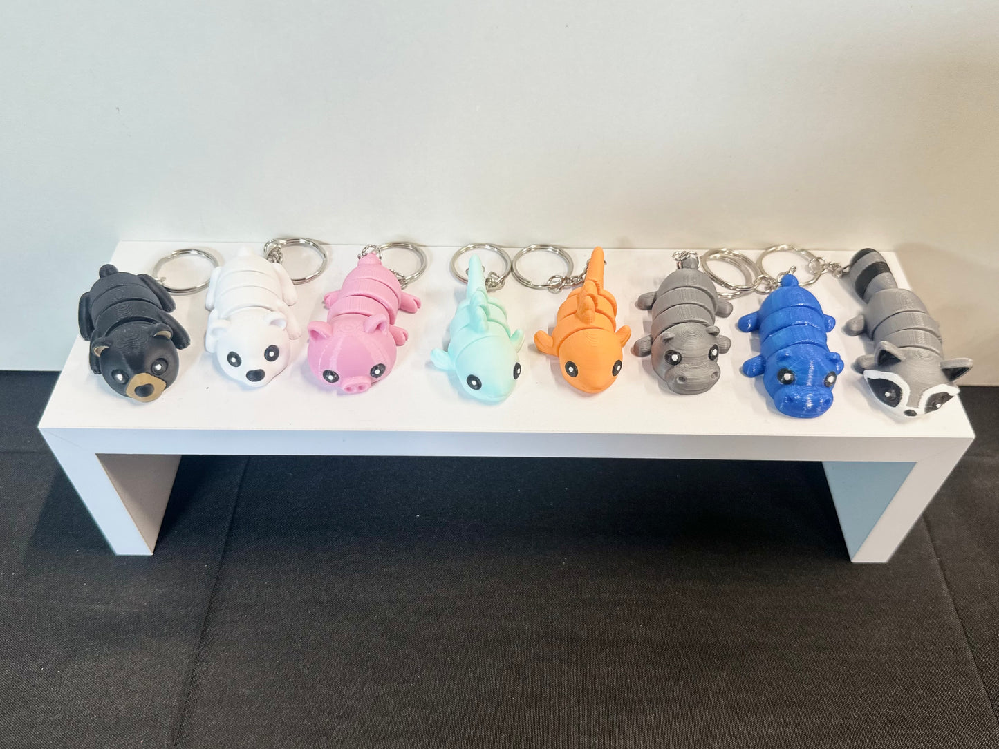 Animal Keychains