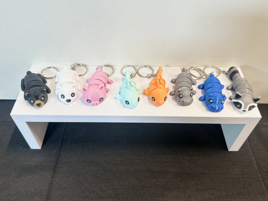 Animal Keychains