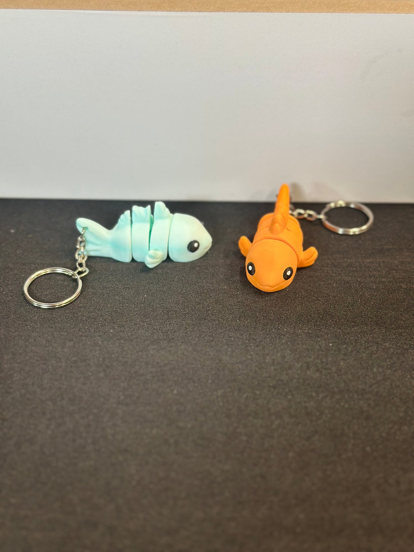 Animal Keychains